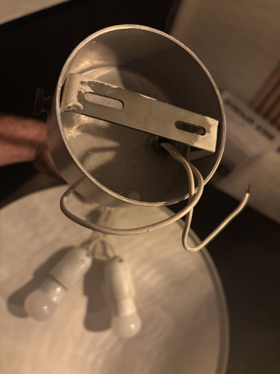 Image 1 of Vintage Bruno Gatta Stilnova wandlamp/plafondlamp 