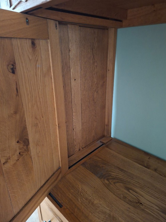 Image 1 of Mobile TV o mobile a muro della collezione York in rovere francese