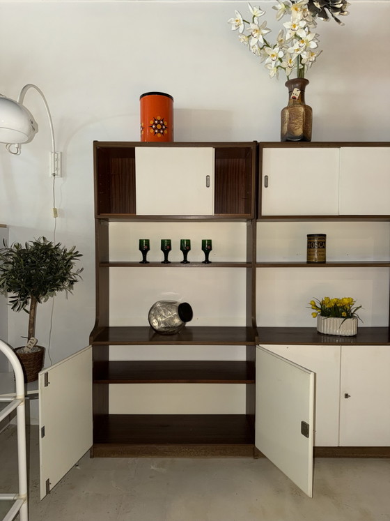 Vintage KLM Wall cabinet Tolakki – Wood (photo 2 of 15)