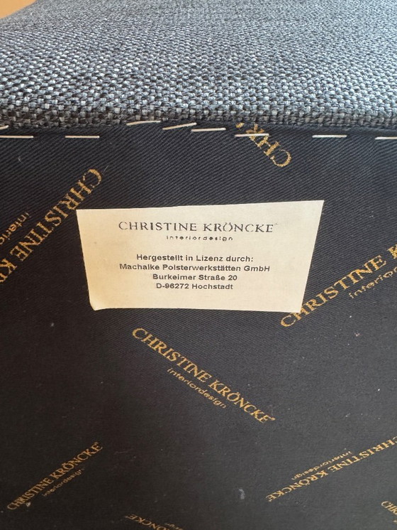 Image 1 of Allegra armchair for desk by Christine Kröncke *like new