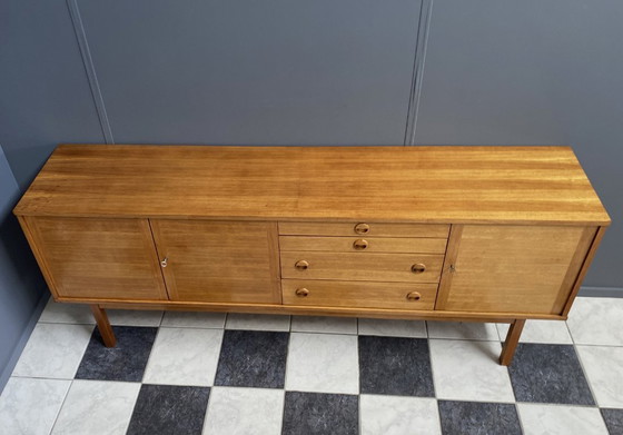 Image 1 of Danish style sideboard 1960s