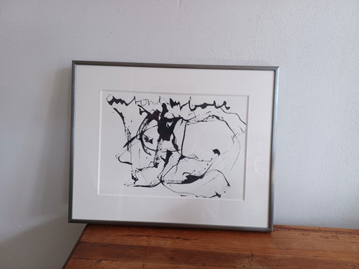 Disegni di Anton Heyboer