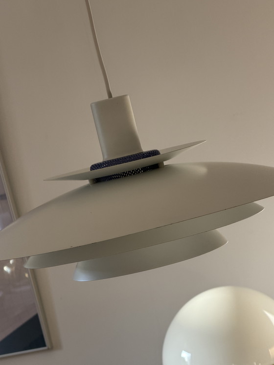Image 1 of Danish Design Form Light Pendant model 21554 for Louis Poulsen
