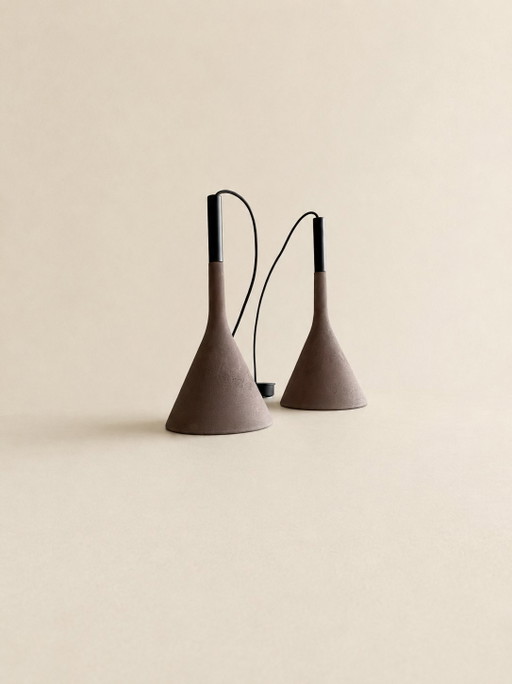 Foscarini Aplomb Hanglamp – Lucidi & Pevere