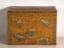 Antieke Chinese beschilderde kist van iepenhout – China, circa 1900 – Opbergkast (photo 40 of 40)