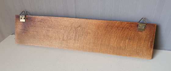 Image 1 of Portemanteau français Art Nouveau Jugendstil