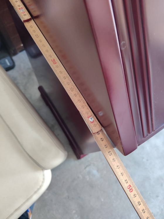 Image 1 of Escritorio de madera maciza