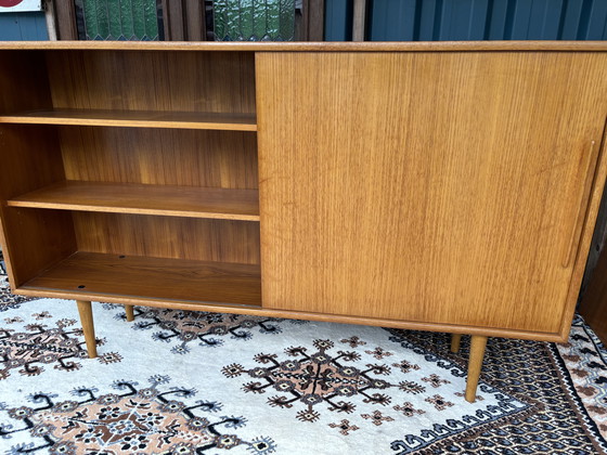 Image 1 of Vintage Mid-century sideboard 