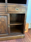 credenza / mobile a muro / vetrina