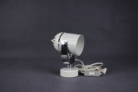 Image 1 of Lampe de table ou lampe murale vintage par Stanislav Indra, Tchécoslovaquie, années 1970