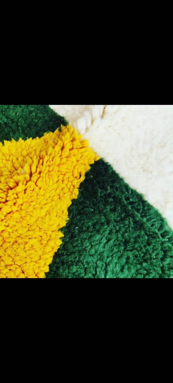 Tappeto marocchino fatto a mano 150cm×300cm – Tappeti, Wool, Bohemian (photo 4 of 5)
