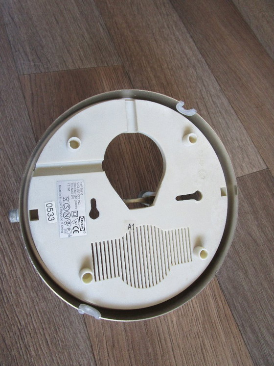 Image 1 of Very rare IKEA Stöllet T0318, 1970s so-called "explosion" pendant lamp.