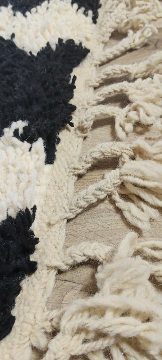 Image 1 of Tappeto berbero in lana nuova 220 cm x 300 cm marocchino