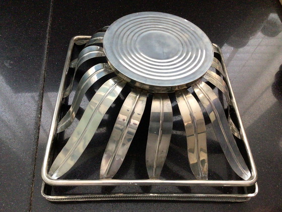 Image 1 of Assiette Art Déco Brood/Fruit Mand