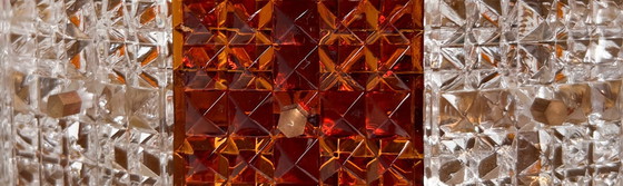 Image 1 of Lámpara de techo era espacial de Örsjö Industri, años 60