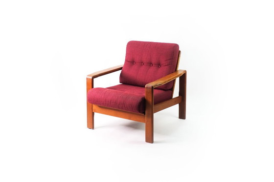 Image 1 of Danish Design sofa set - 60s style & Scandi minimalism