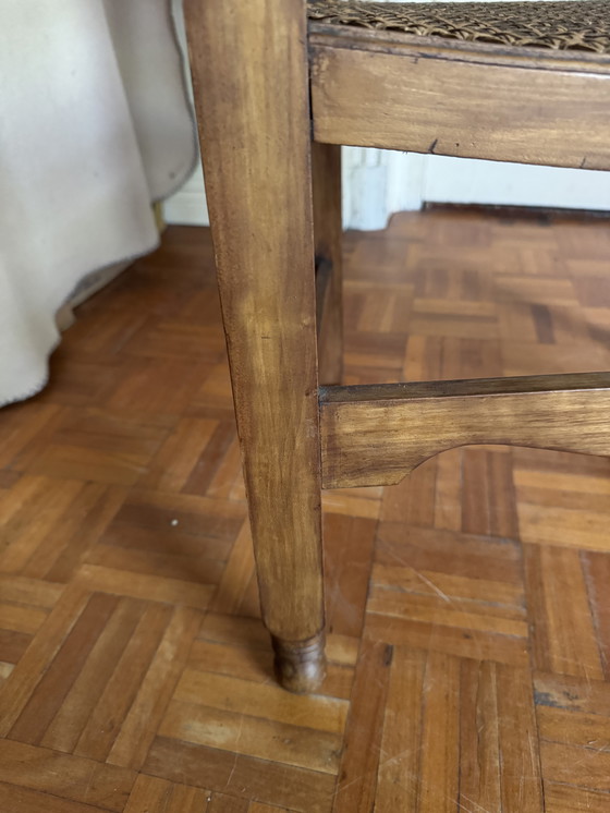 Image 1 of Monastery Chair - Klosterstuhl - Sehr einzigartiger Zustand