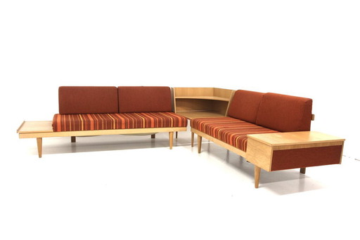 Fauteuils Swan par Ingmar Relling pour Ekornes, Norway, 1960, Set de 2