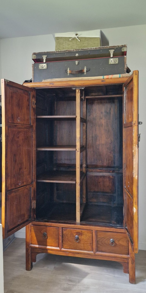 Ropero chino de madera – Wood (photo 5 of 6)