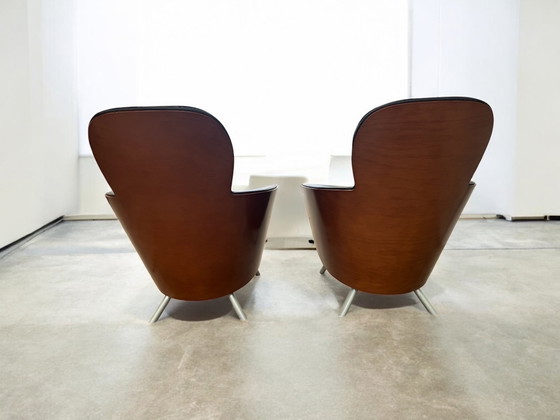 Image 1 of 2 sitting visions design fauteuils 