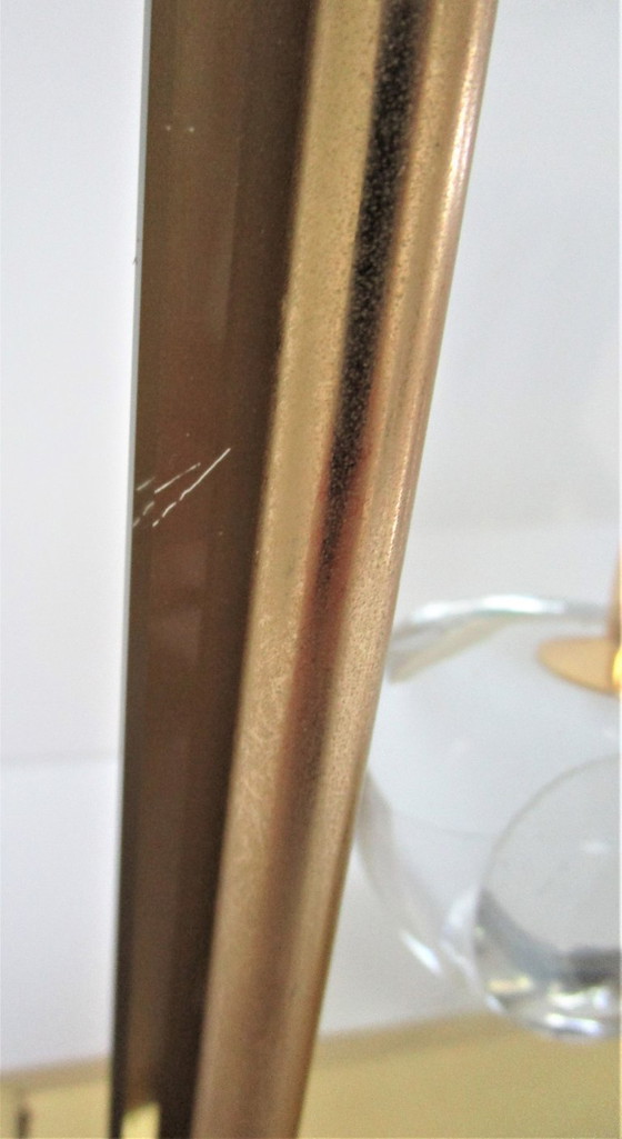 Image 1 of lampe verre "pomme" le dauphin