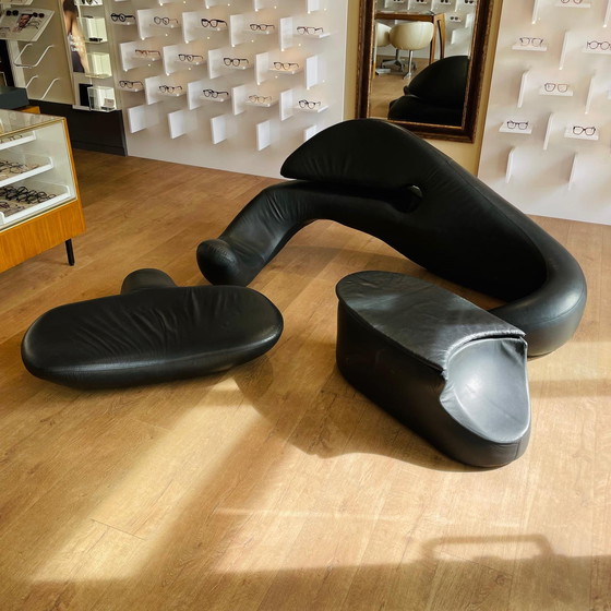 Image 1 of Luigi Colani - Madonna with Child Armchair Sofa Mid - Century 60s Vintage Retro