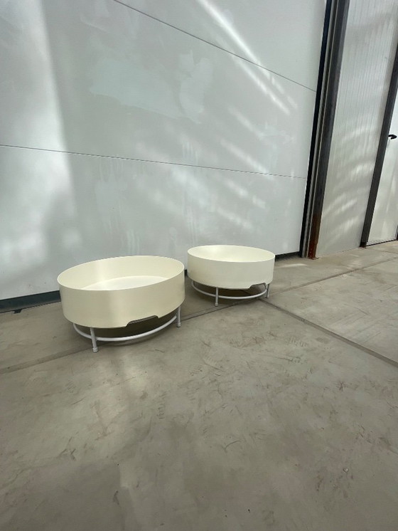 Image 1 of 2 Bijzettafels IKEA Disegnati da T. Richardson