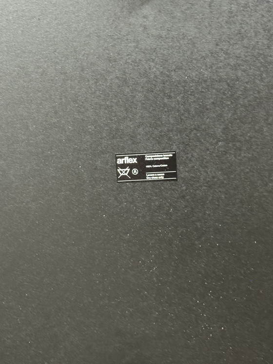 Image 1 of Cini Boeri Arflex Strips Letto Singolo Design 1972 Vintage Modernariato