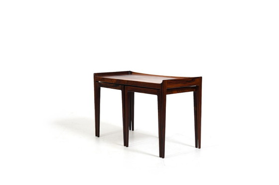 Image 1 of Mesas nido de Kurt Østervig para Jason Møbler años 60