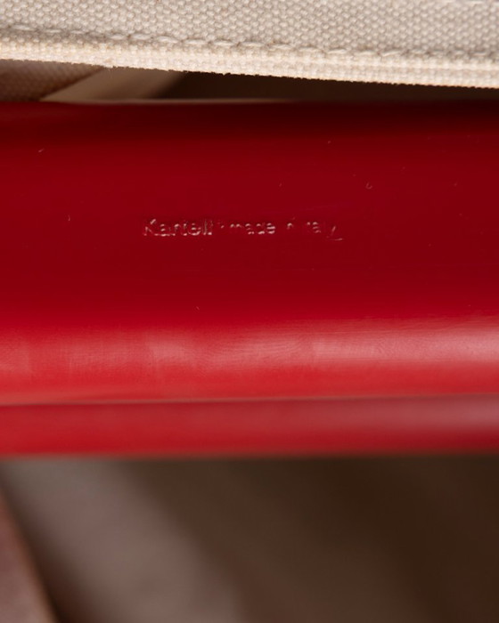 Par de sillas plegables modelo 4820 de Masayuki Matsukaze para Kartell, década de 1970. – Plastic (photo 16 of 17)