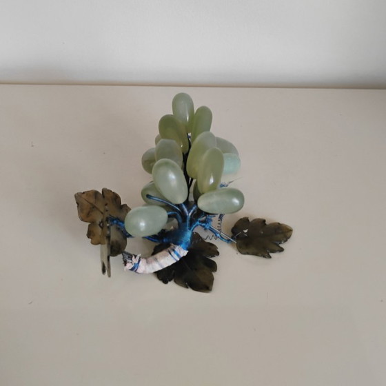 Image 1 of Decoratieve tros druiven