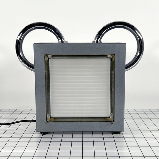 Image 1 of Topolino Table Lamp by Matteo Thun for Bieffeplast, 1989