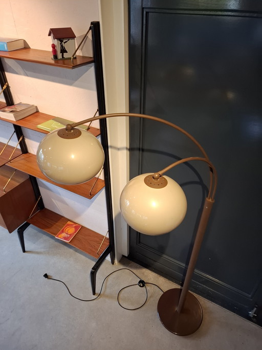 Dijkstra Doppelbogenlampe