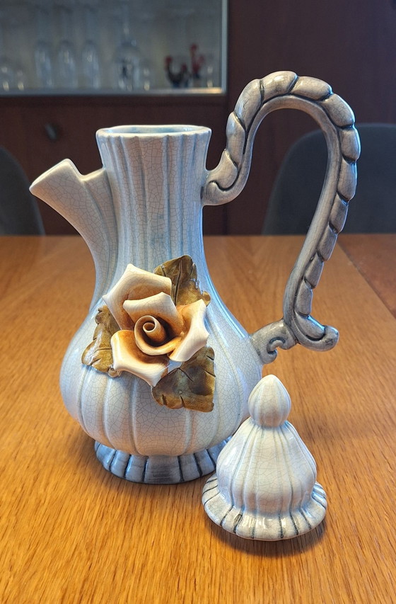 Schenkkan Bassano – Decoratieve objecten, Keramiek (photo 2 of 9)