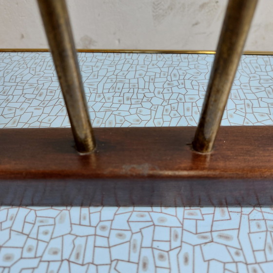 Image 1 of Vintage plantentafel, etagere 