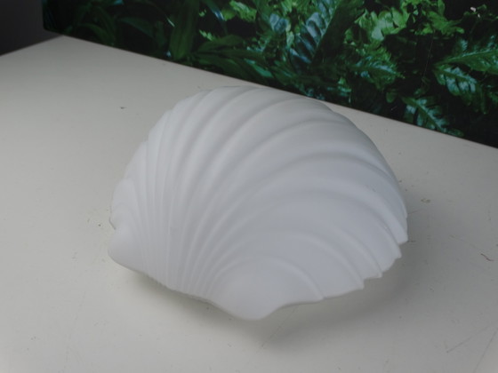 Image 1 of Lampada a conchiglia Glashutte Limburg 2808
