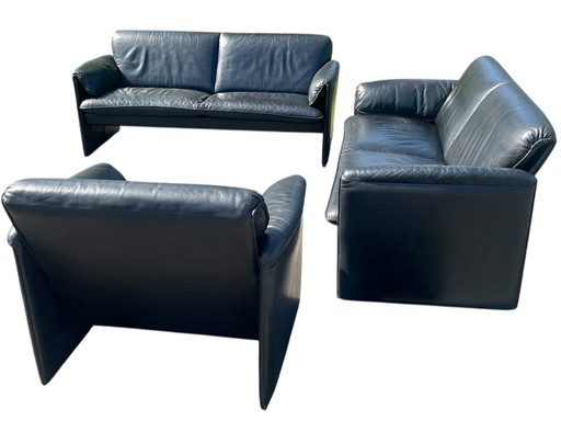 Ensemble canapé et fauteuil Leolux Bora Bora