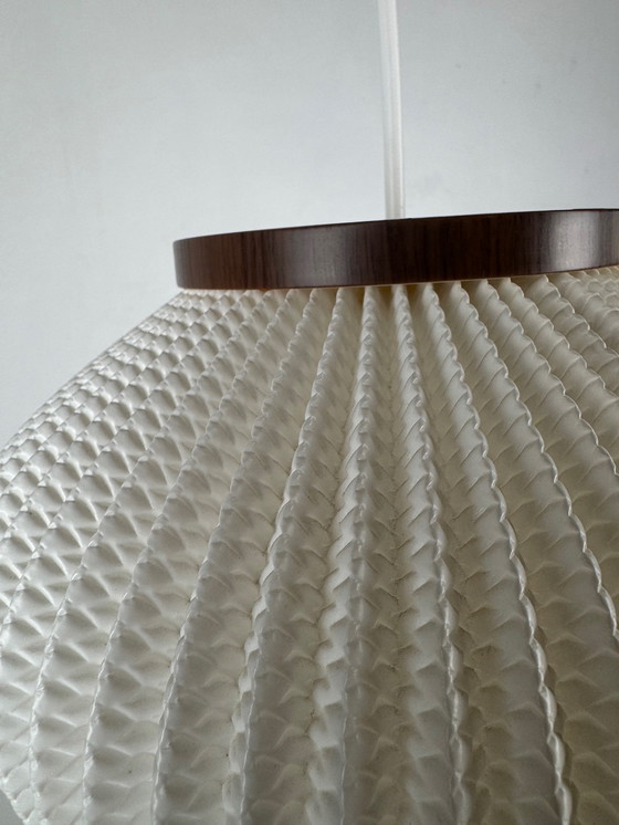 Image 1 of Lampada a sospensione Lars Schiøler "Pearl Shade" - Design scultoreo danese