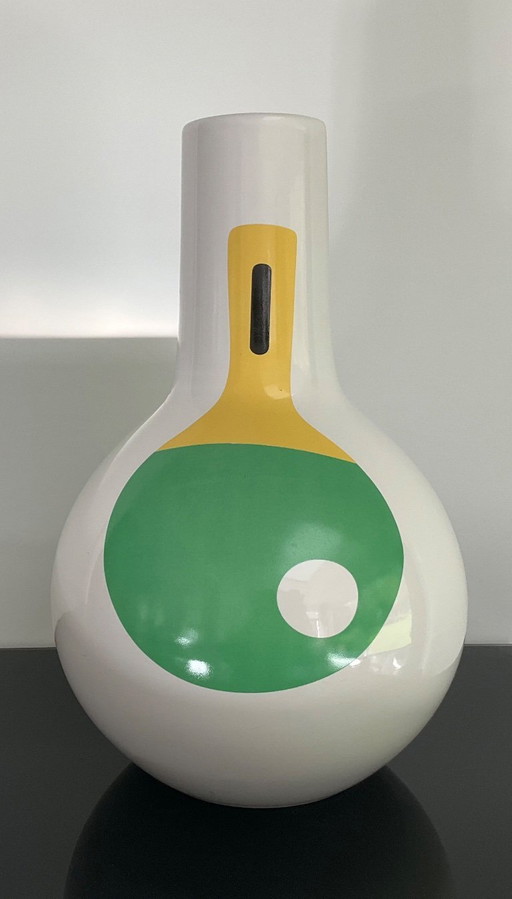 IKEA PING PONG VASE