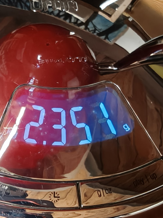 Image 1 of Uma Kitchen Scale by Bugatti