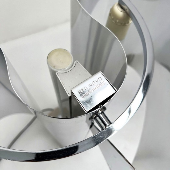 Image 1 of Lampe Spinnaker par Constantino Corsini & Giorgio Wiskemann pour Stilnovo, 1968