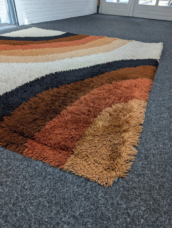 Image 1 of Vintage rug, Herforder carpet, 1970s