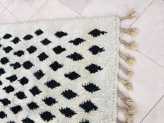 Handmade Berber rug 200cm x 300cm – Rugs & carpets (photo 6 of 8)