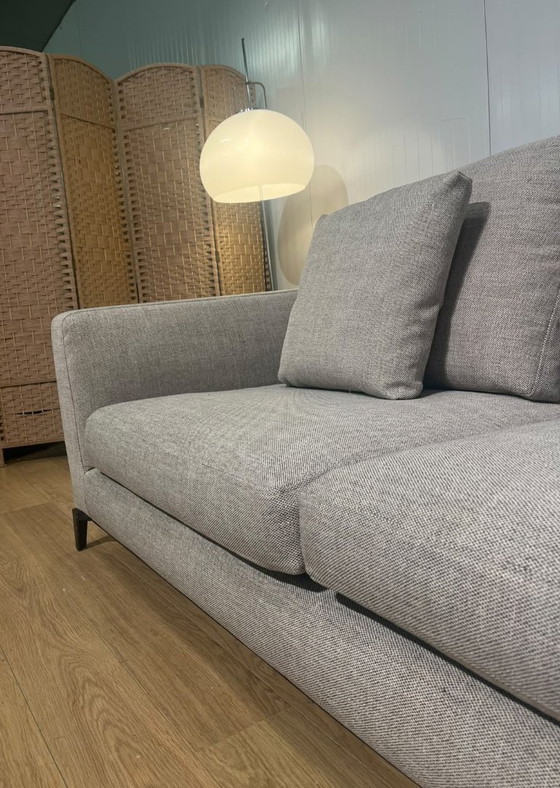 Nieuw Minotti Andersen Hoekbank + Garantie – Hoekbanken, Other (photo 8 of 13)