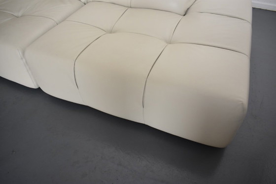 Canapé design modulable B&B Italia Tufty Time, état neuf – Canapés modulables, Leather (photo 11 of 13)