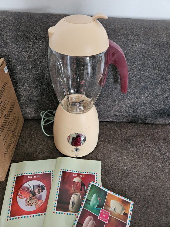 Image 1 of Standmixer von Alessi, neu und originalverpackt.