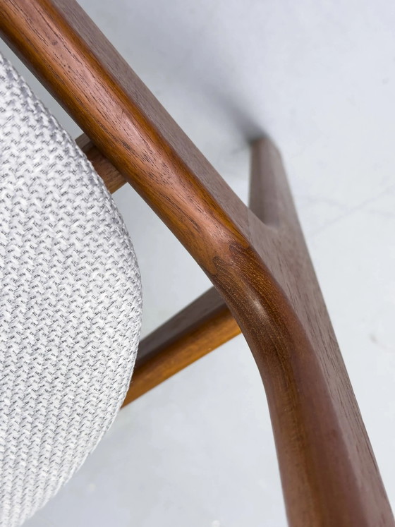 Danish Teak Dining Chairs by Erik Buch for OD Møbler, 1960s, Set of 4 – Scandinavian (photo 15 of 24)