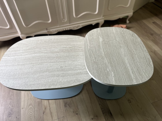 Image 1 of Leolux toveri mesa de centro nueva 4 piezas