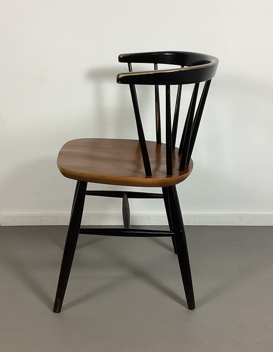 Image 1 of Sedia a doghe Nesto vintage anni Cinquanta e Sessanta Pastoe