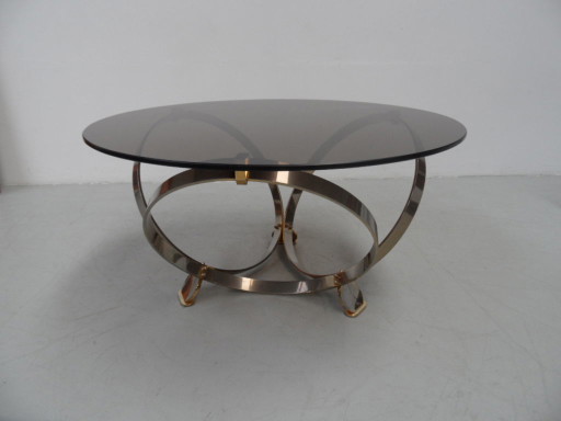 Table basse vintage Knut Hesterberg